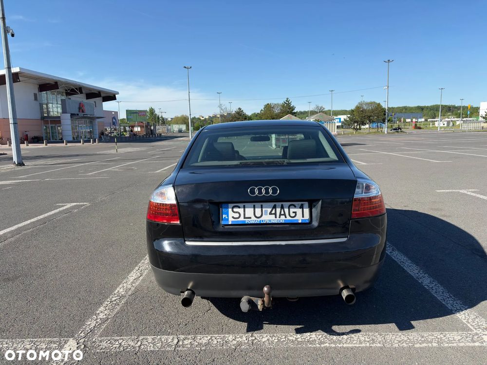 Audi A4 Avant - 5