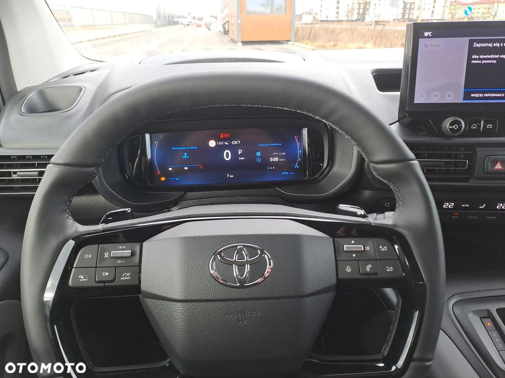 Toyota Proace City Verso 1.5 D-4D VIP - 21