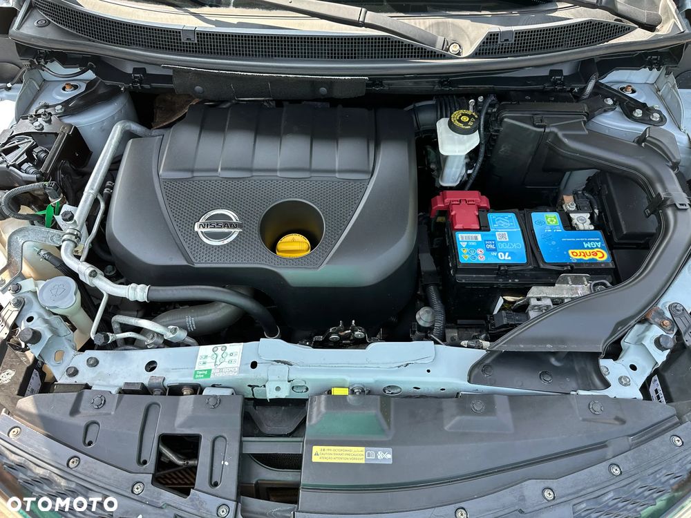 Nissan Qashqai - 30