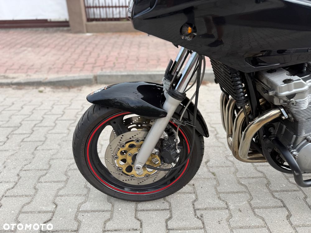 Suzuki Bandit - 22