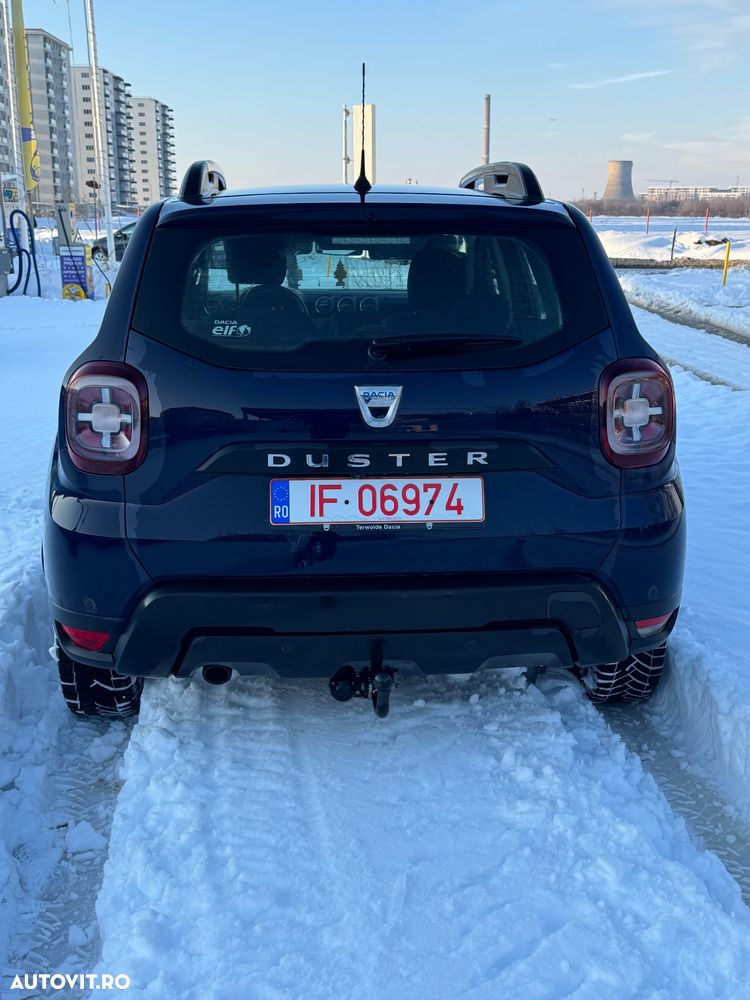 Dacia Duster TCe 125 4WD Prestige - 11