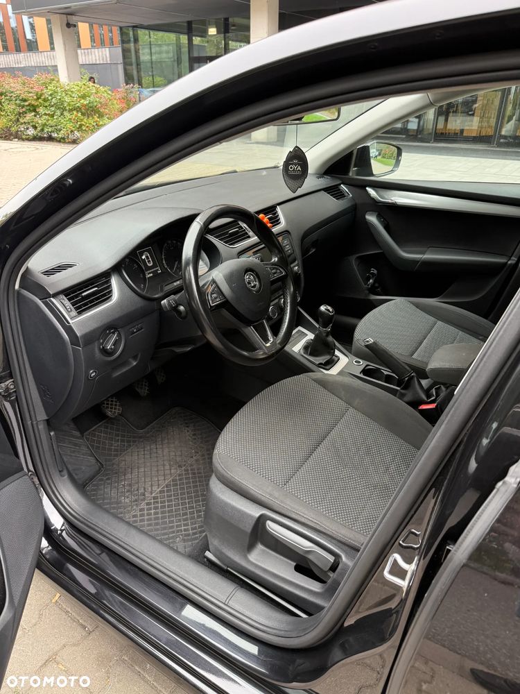 Skoda Octavia - 10