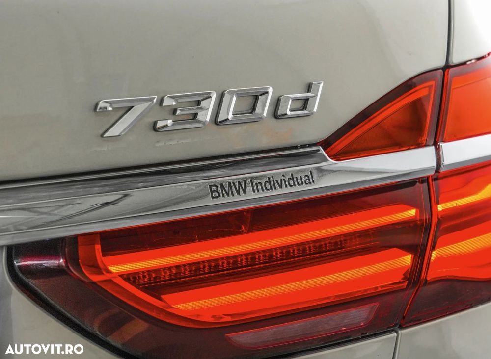 BMW Seria 7 730d xDrive - 12