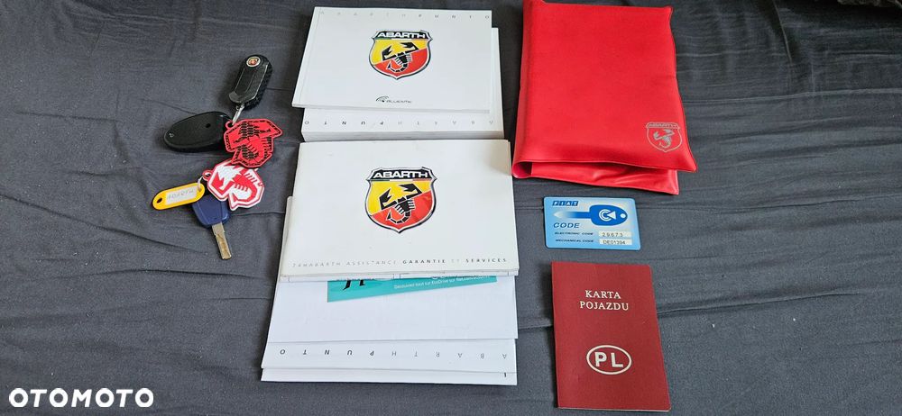 Abarth Punto Evo ver-1-4-multiair-abarth - 11