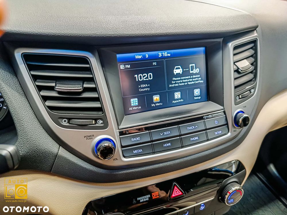 Hyundai Tucson 1.6 T-GDi Style 4WD DCT - 20