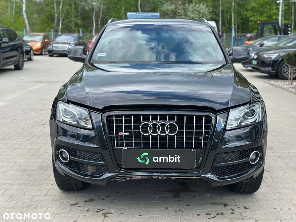 Audi Q5 - 2