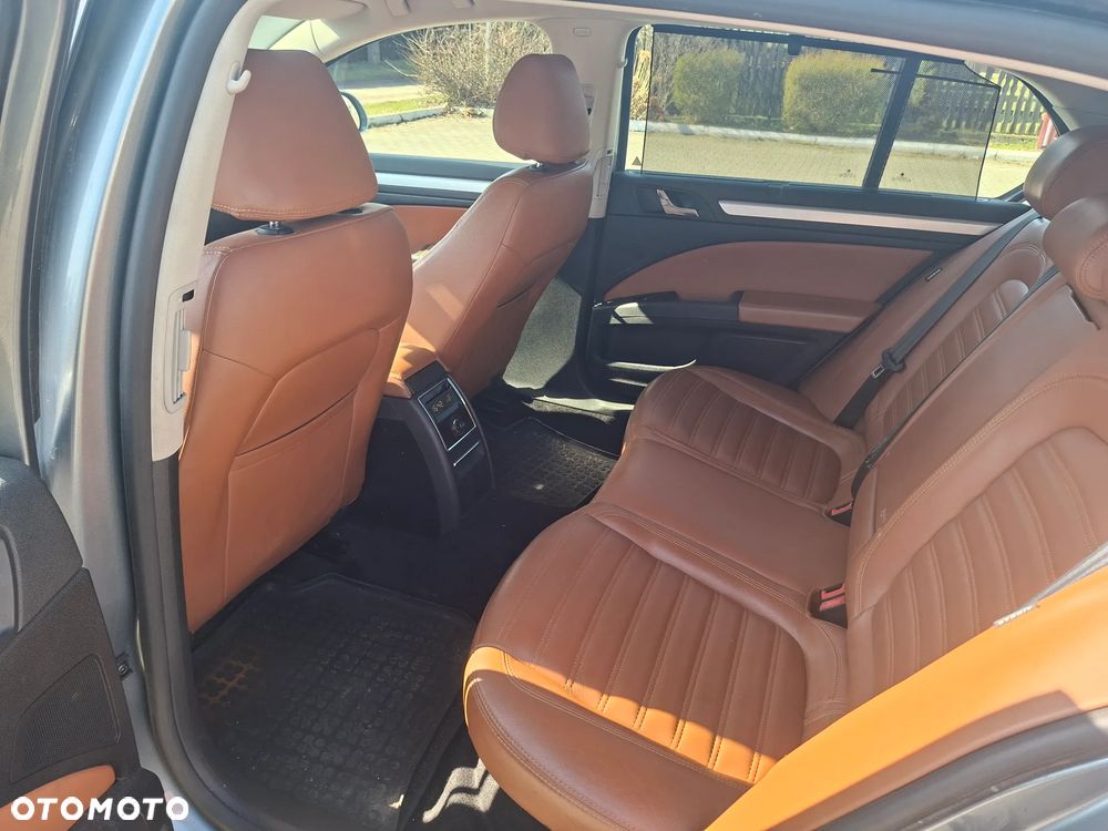 Skoda Superb 1.8 TSI 4x4 Platinum - 9