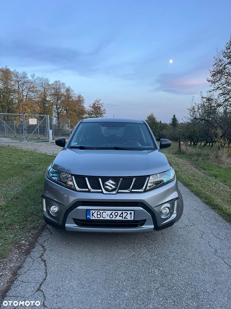 Suzuki Vitara - 7