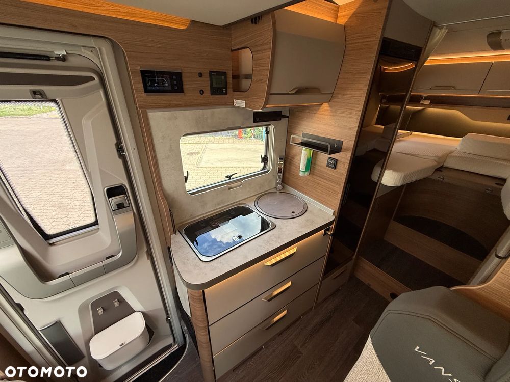 KNAUS Van Wave 640 MEG Vansation - 21