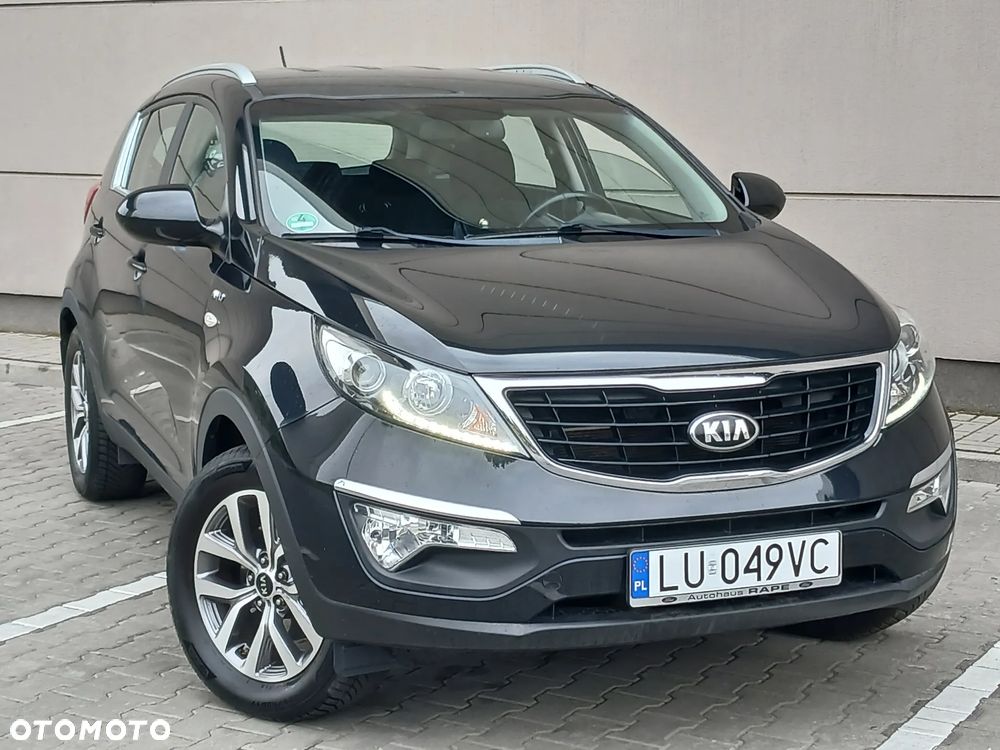 Kia Sportage 2.0 GDI AWD Vision - 1