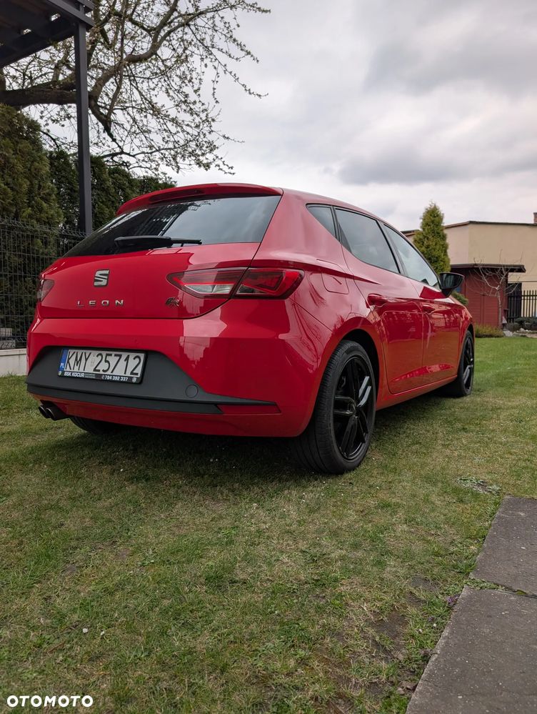 Seat Leon 1.4 TSI Full LED S&S - 6