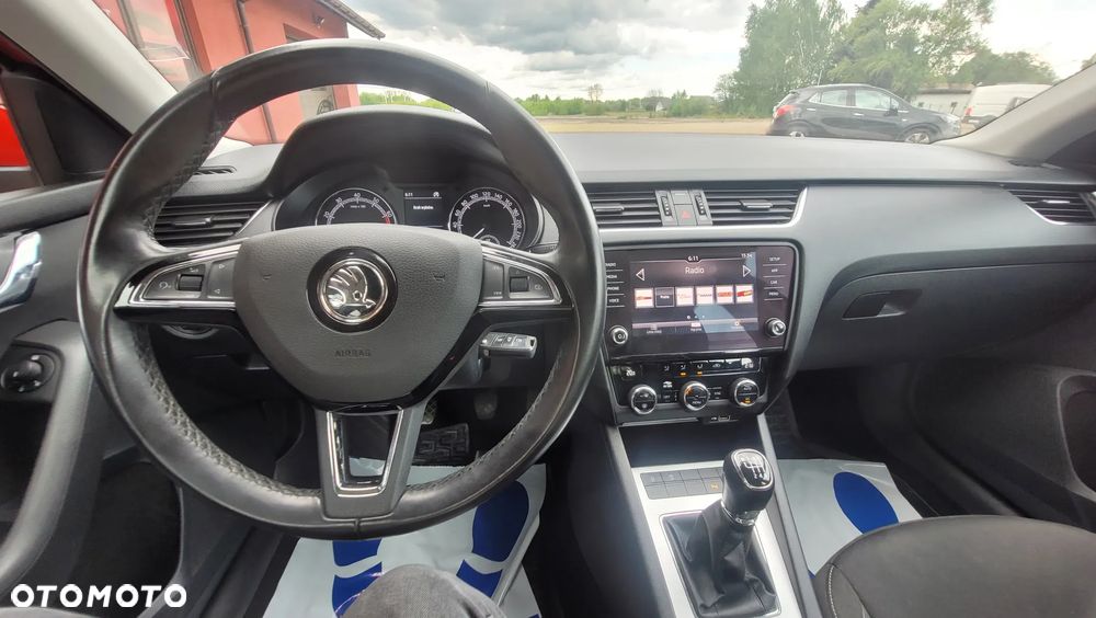 Skoda Octavia 1.5 TSI ACT Ambition - 17
