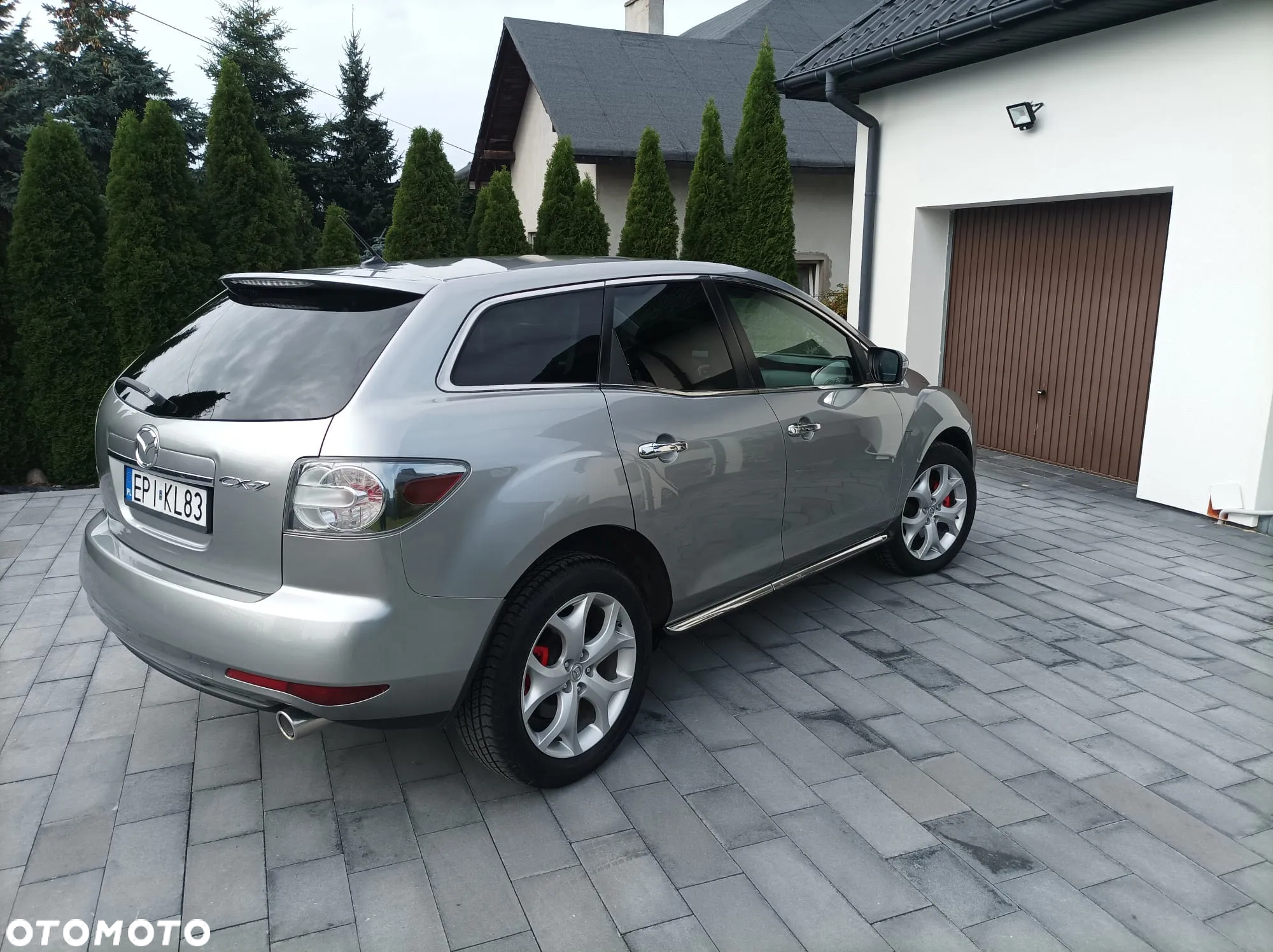 Mazda CX-7 2.2 CD Exclusive - 5