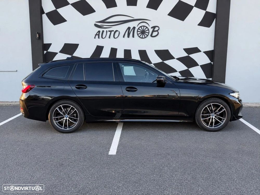 BMW 318 d Advantage Auto - 4
