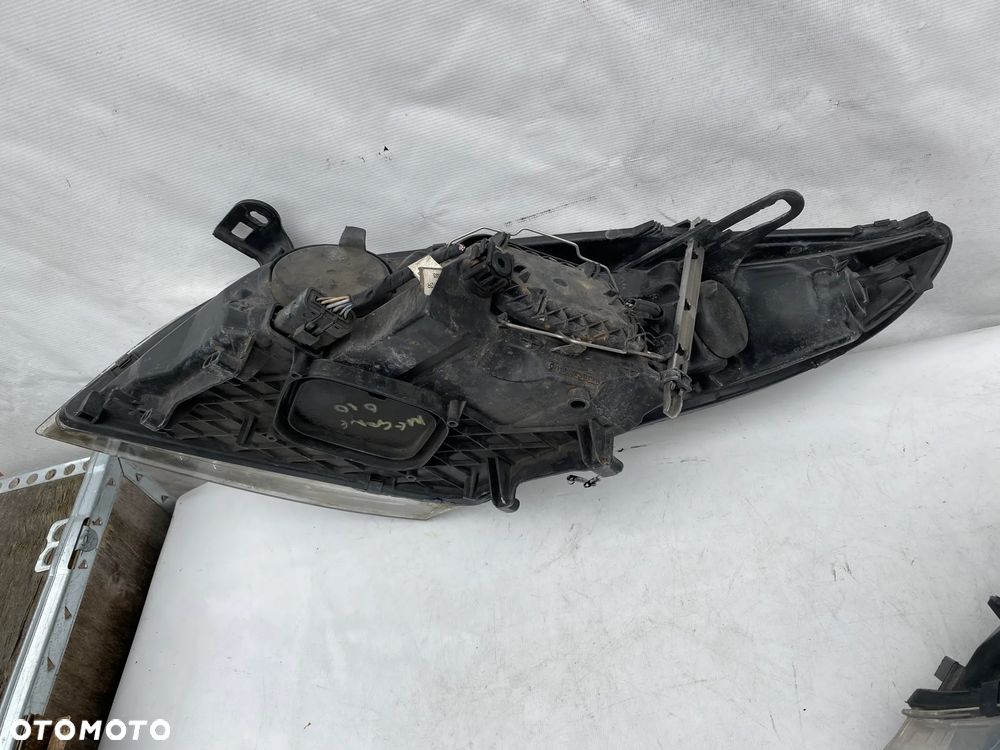 lampy megane 3 III eu komplet całe - 8