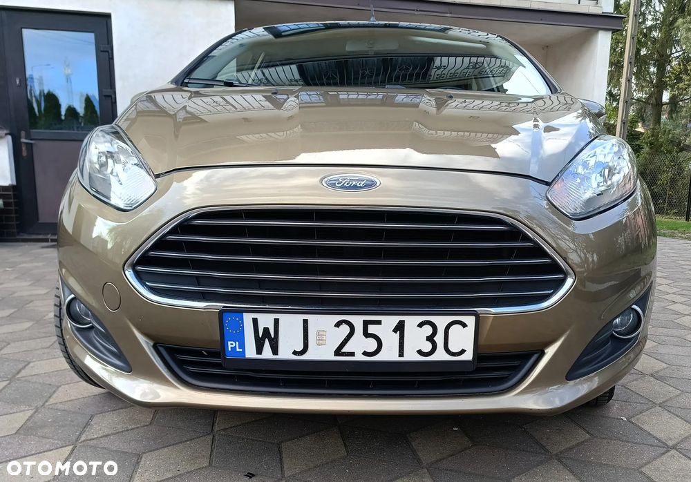 Ford Fiesta 1.25 Silver X (Trend) EU5 - 4
