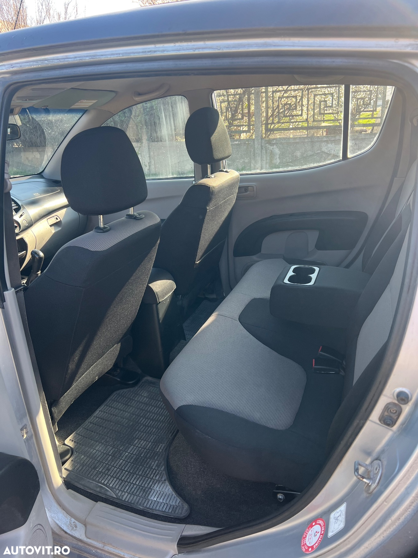 Mitsubishi L200 Pick Up 4x4 Intense Double Cab - 7