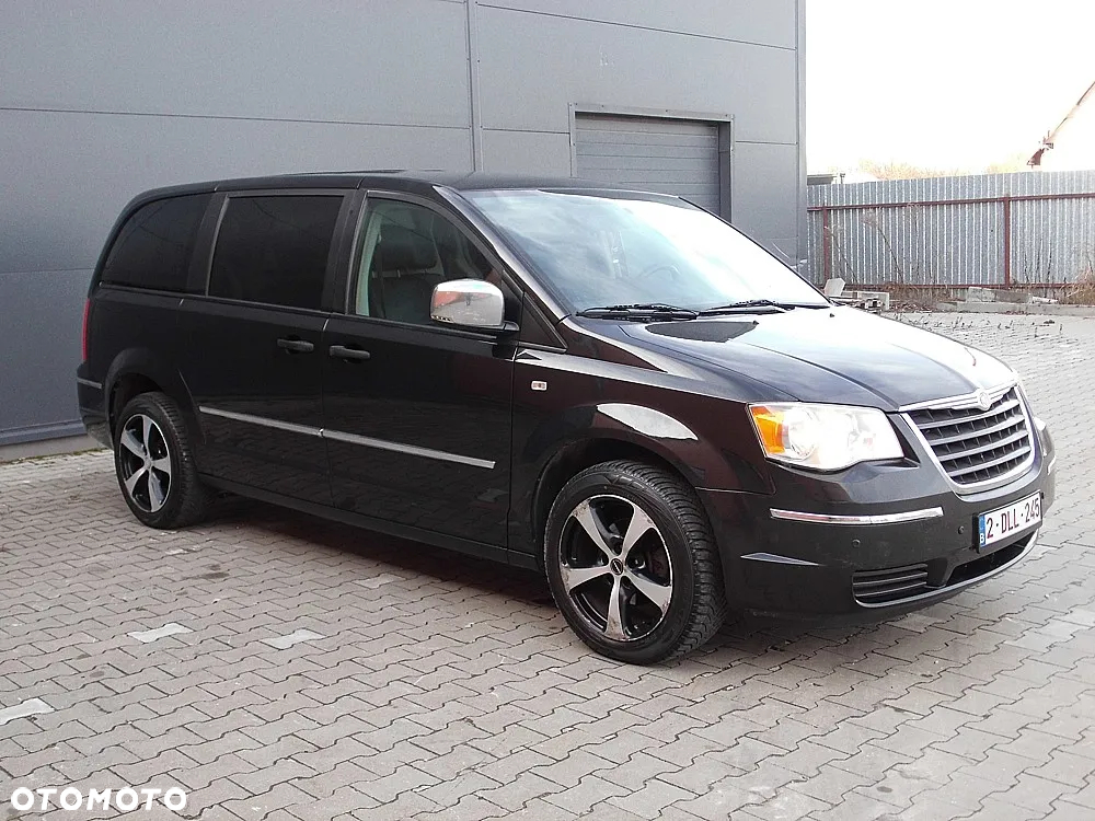 Chrysler Grand Voyager 2.8 CRD Limited - 23