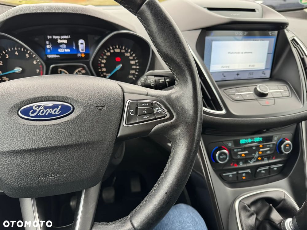 Ford C-MAX 1.0 EcoBoost Start-Stopp-System Titanium - 16