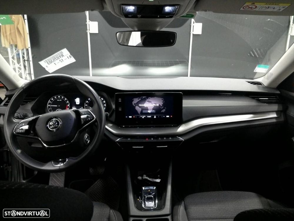 Skoda Octavia Break 2.0 TDI Ambition DSG - 7