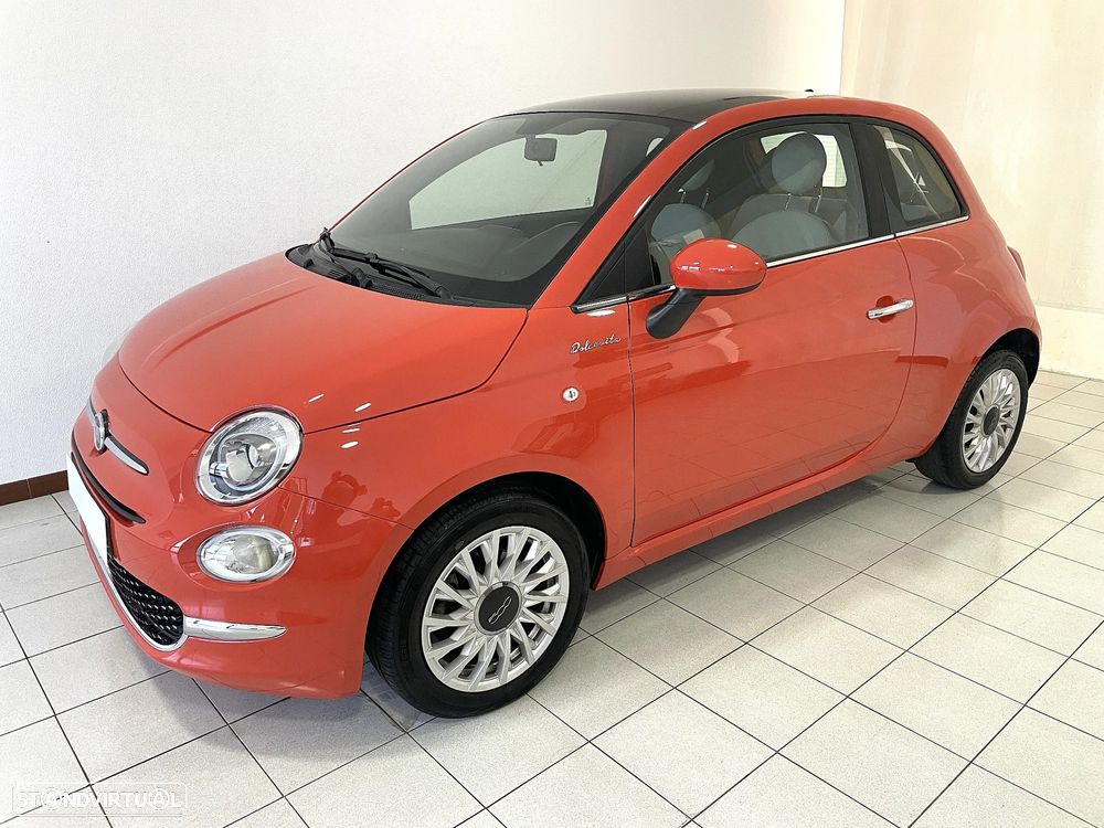 Fiat 500 1.0 GSE Hybrid Dolcevita - 3