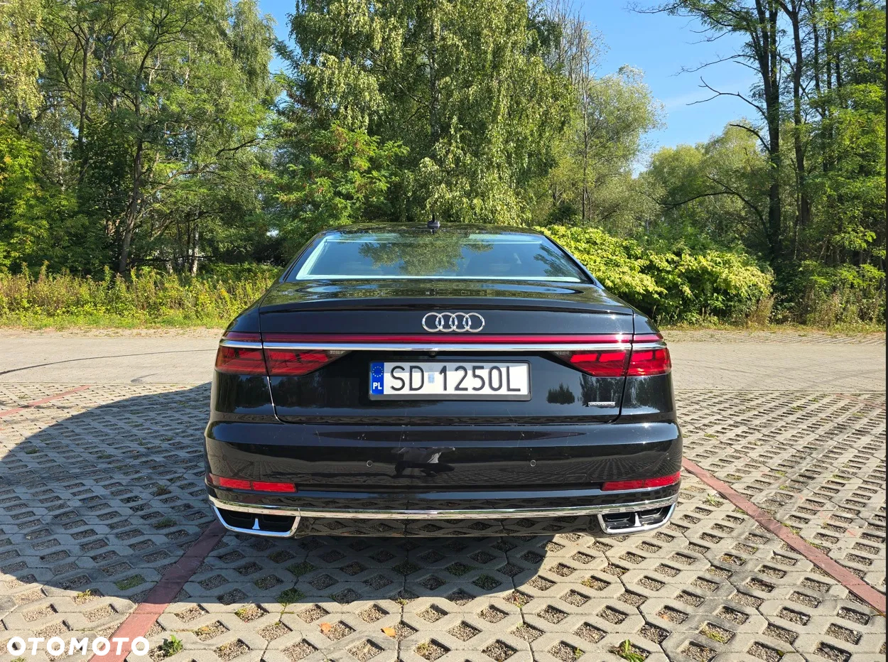 Audi A8 55 TFSI quattro tiptronic - 4