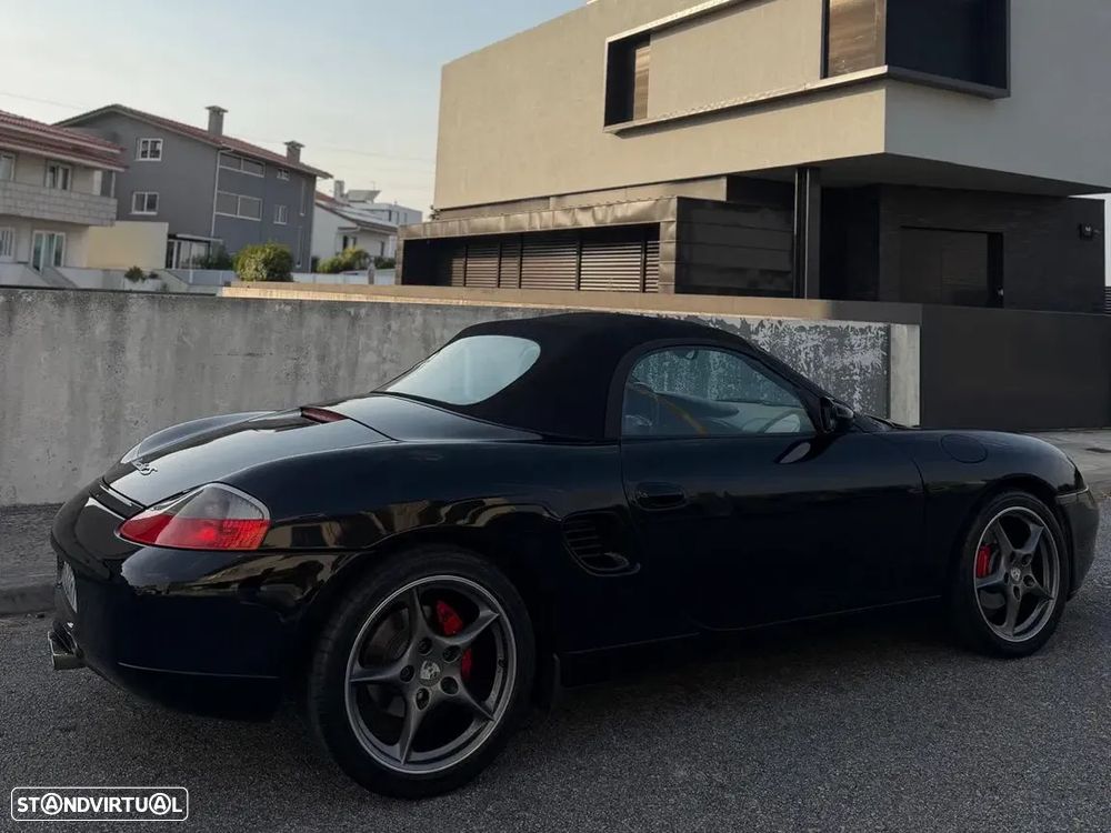 Porsche Boxster - 2