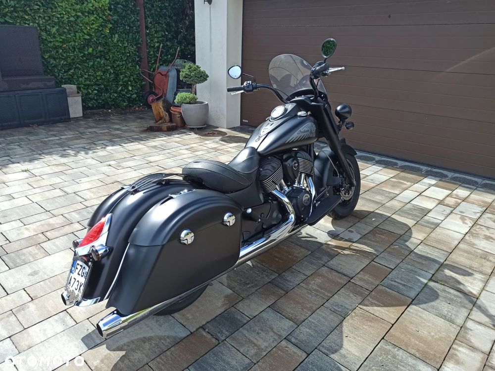 Indian Chief - 6