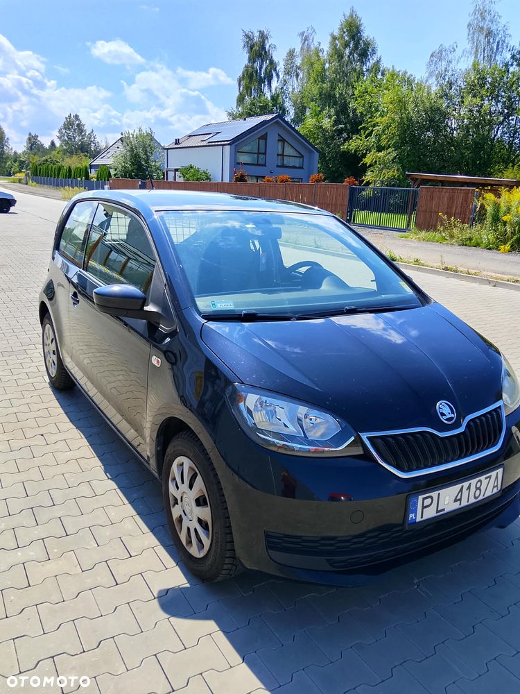 Skoda Citigo 1.0 Ambition EU6 - 4