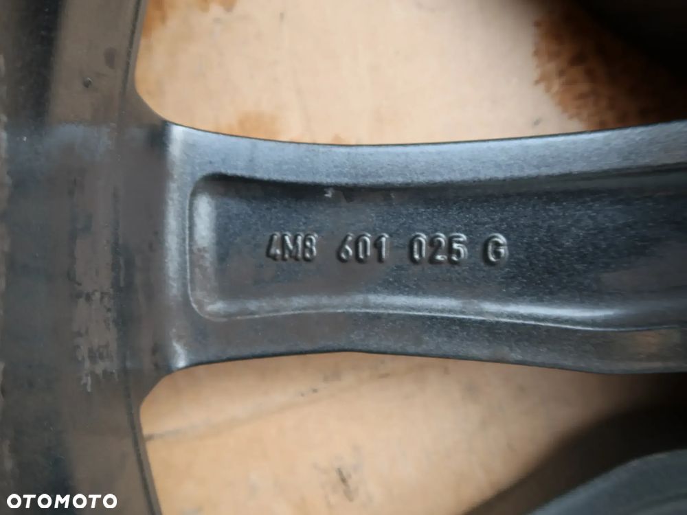 21 Felga Aluminiowa Audi 4M8601025G 21" - 5