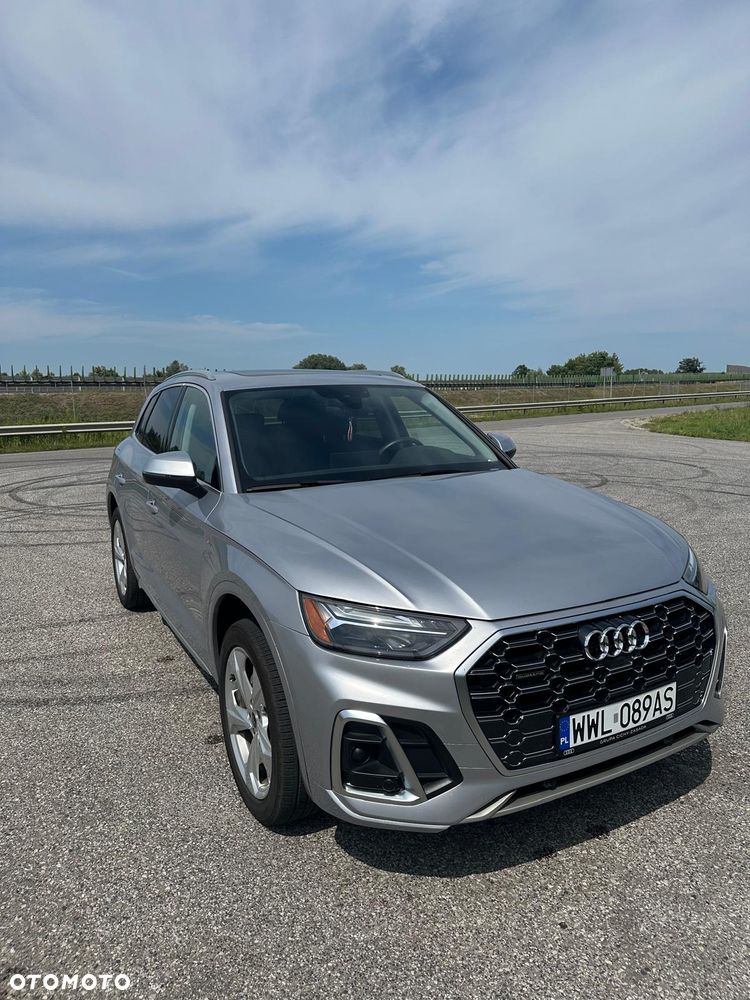 Audi Q5 45 TFSI mHEV Quattro S Line S tronic - 9
