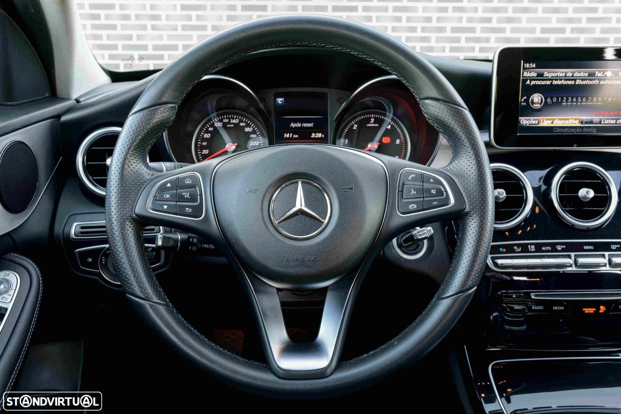 Mercedes-Benz C 220 - 20