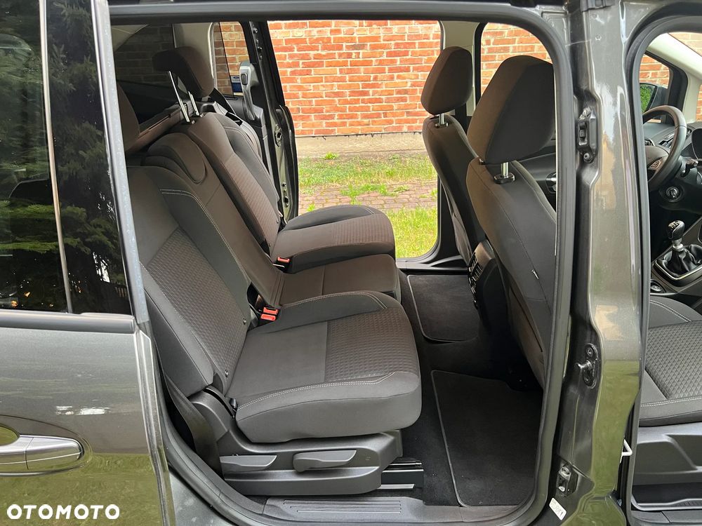 Ford Grand C-MAX Gr 1.5 EcoBoost Edition ASS - 35