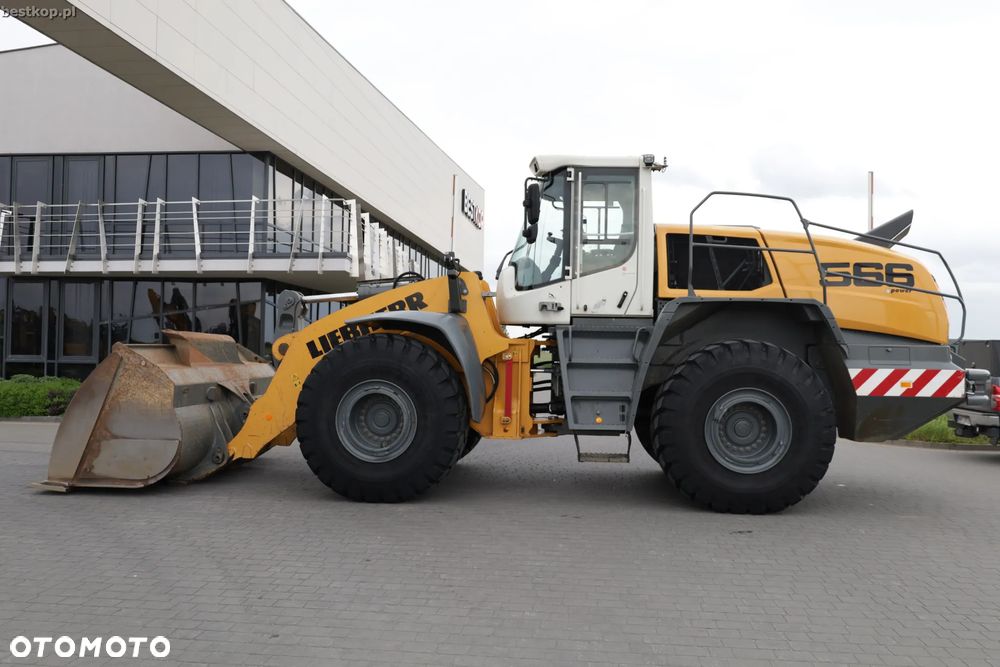 Liebherr L566 XPower - 12