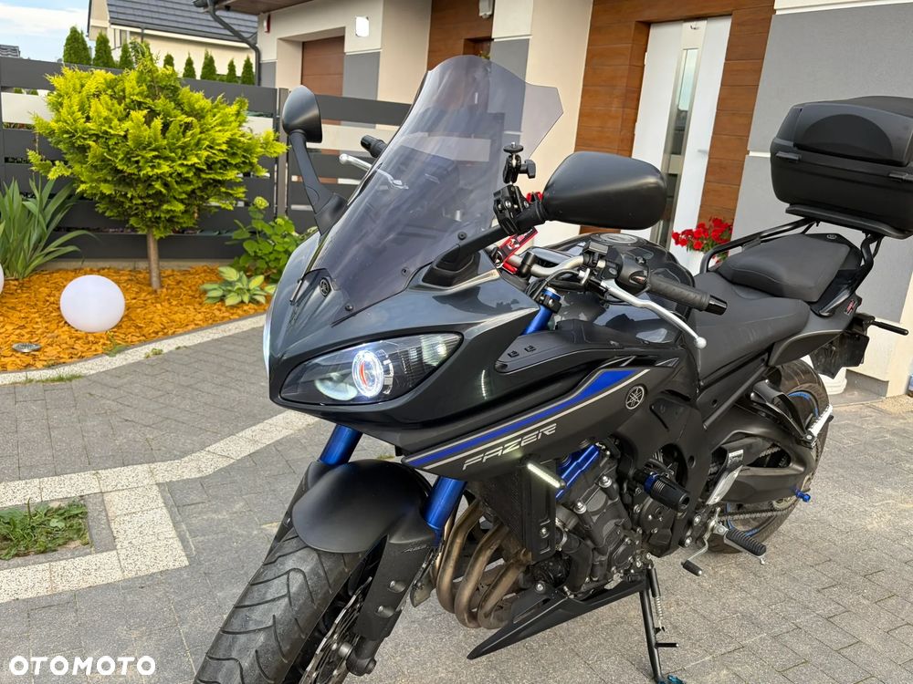 Yamaha FZ8 - 28