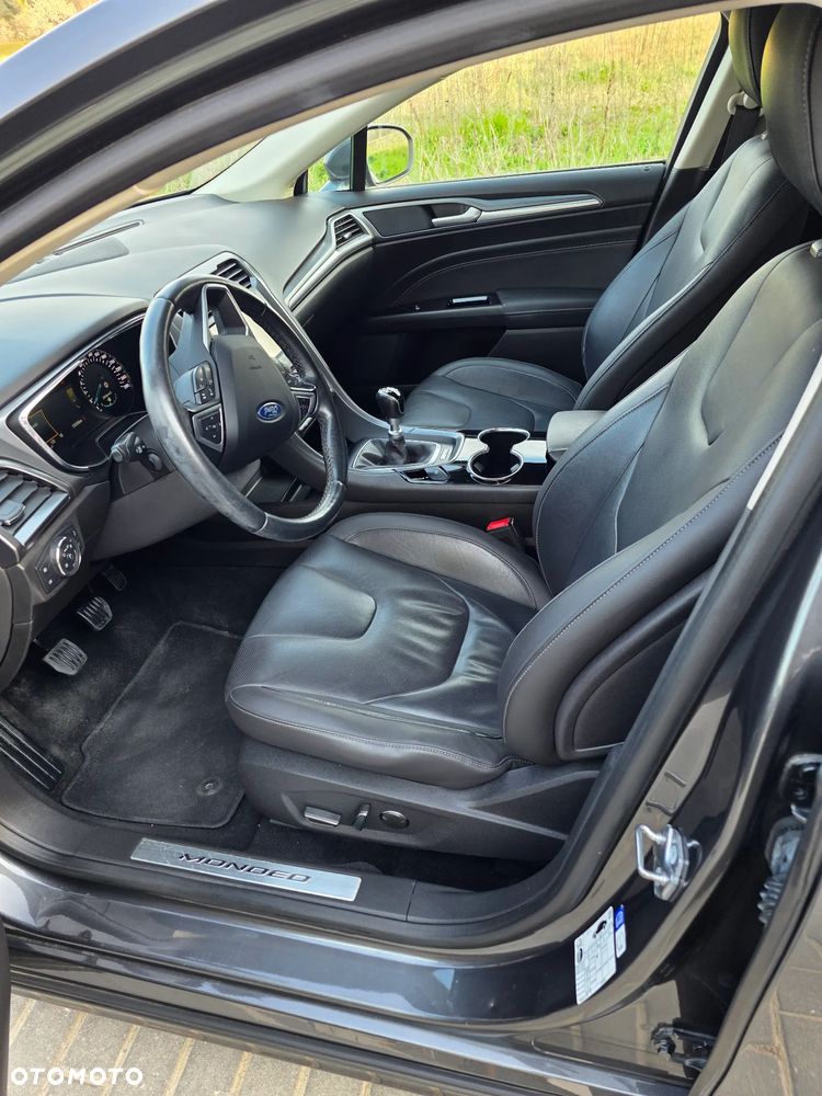 Ford Mondeo 2.0 TDCi Titanium - 15