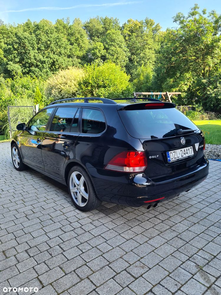 Volkswagen Golf 2.0 TDI DPF BlueMotion Technology MATCH - 6