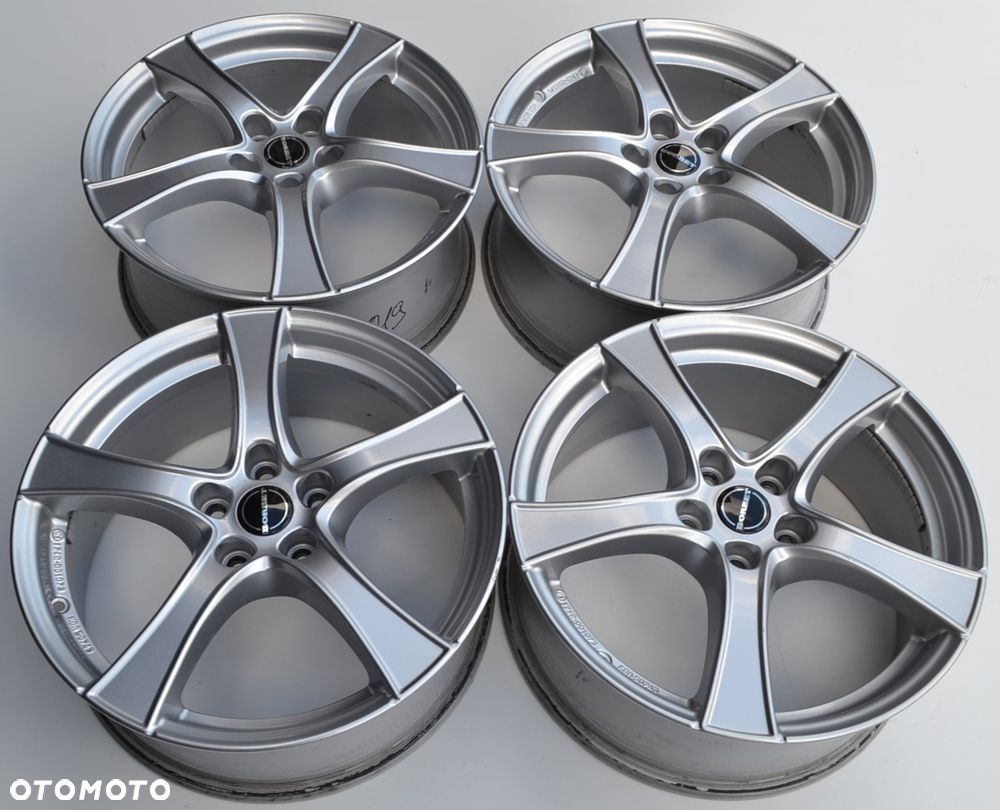 FELGI ALUMINIOWE BORBET BMW F40 F45 F46 F48 F39 U06 5x112 7,5J18 ET 51 2019 - 3