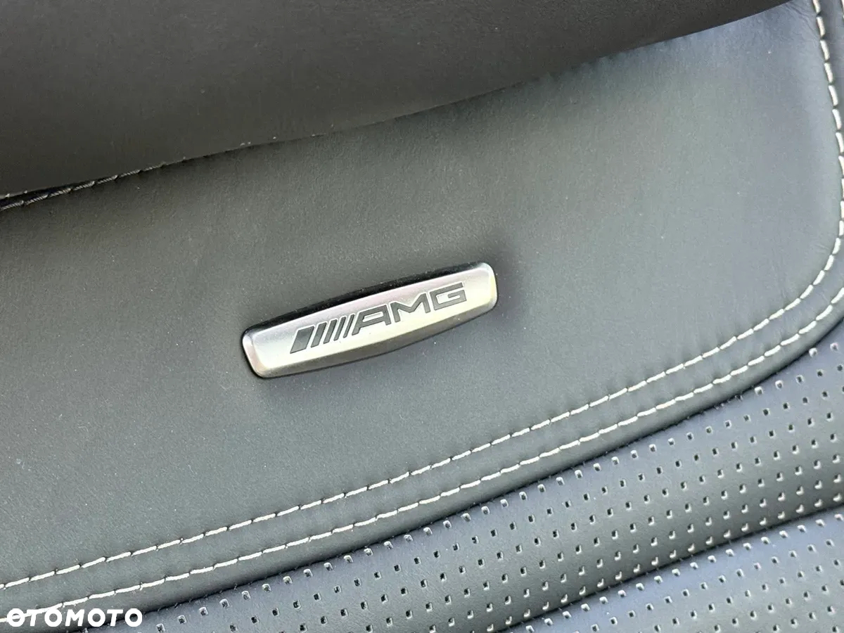 Mercedes-Benz GLS AMG 63 4-Matic - 16