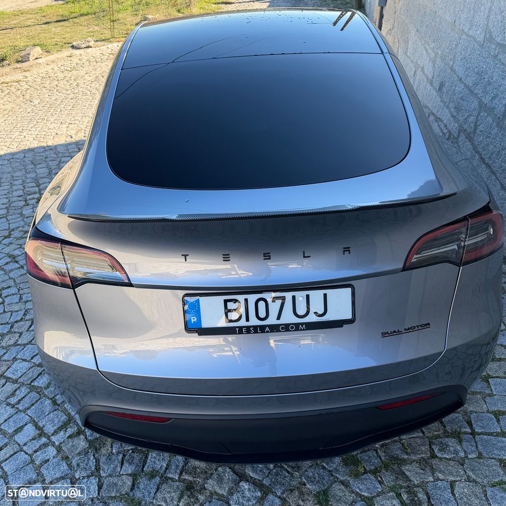 Tesla Model Y Long Range Tração Integral - 6