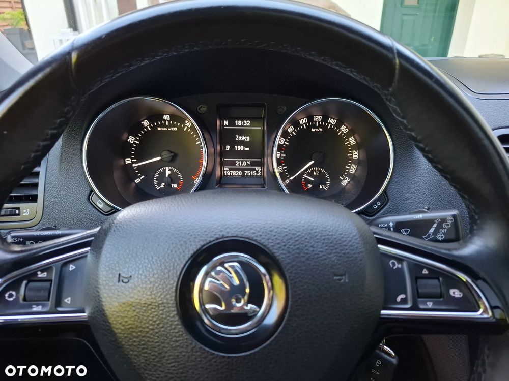 Skoda Yeti Outdoor 1.2 TSI Adventure - 18