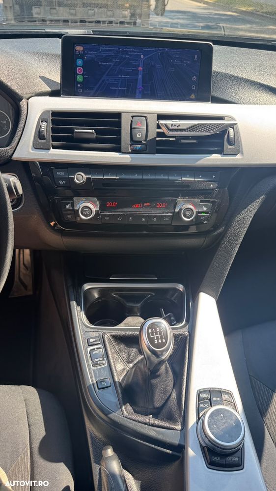 BMW Seria 3 320d - 15
