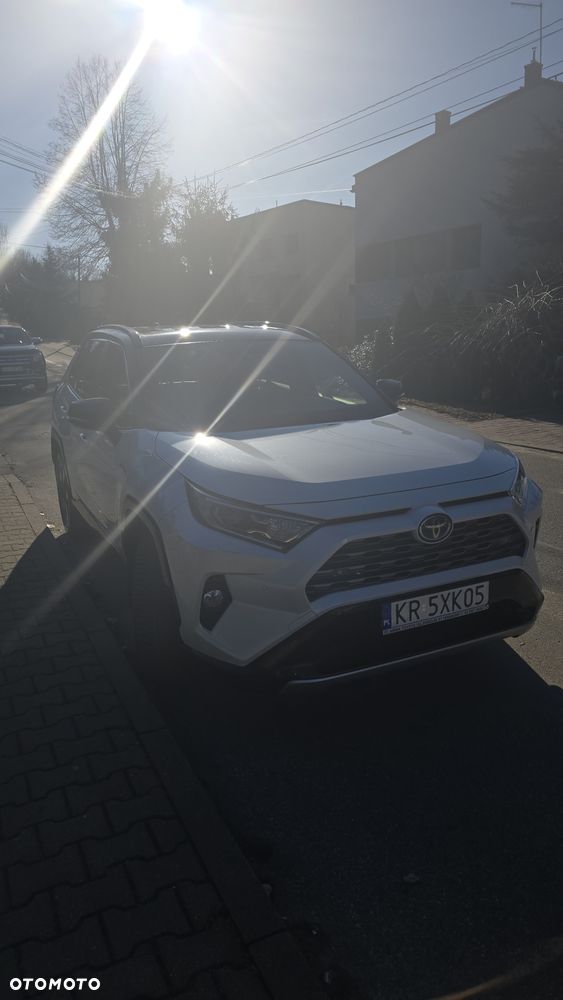Toyota RAV4 2.5 Hybrid Selection 4x4 - 6