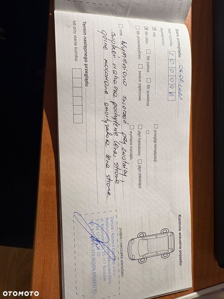 Mercedes-Benz Klasa E - 36