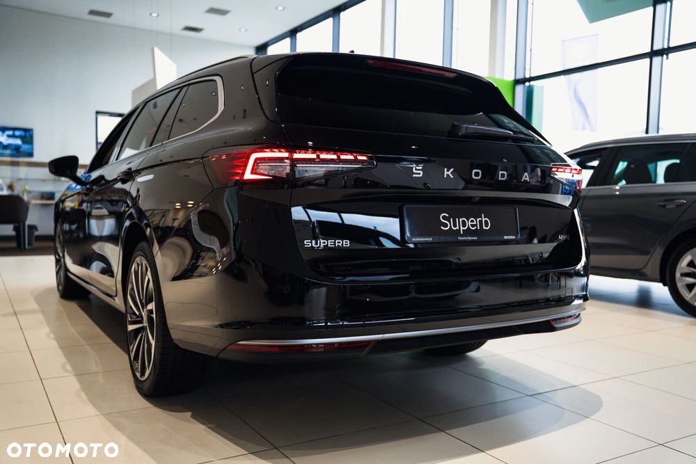 Skoda Superb - 6