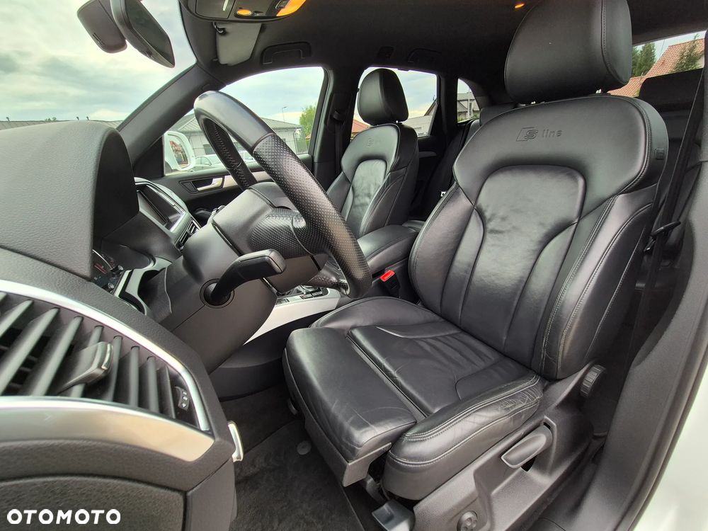 Audi Q5 2.0 TDI Quattro - 6
