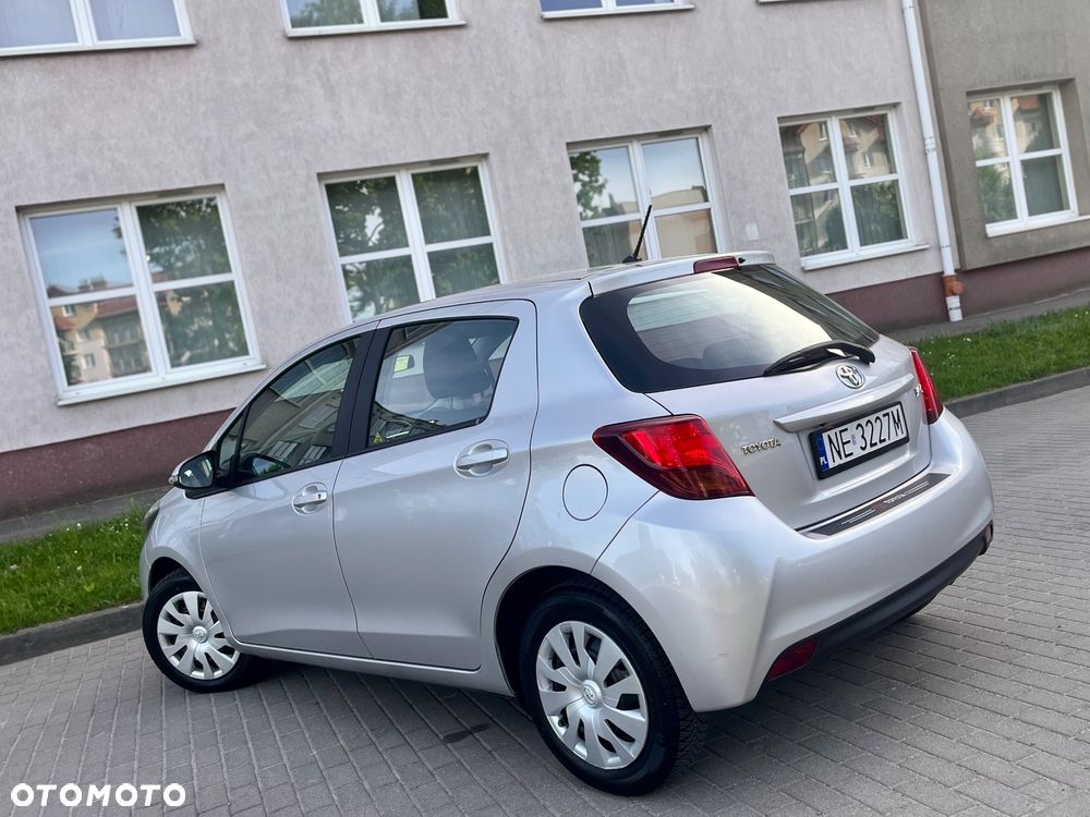 Toyota Yaris 1.0 VVT-i Comfort - 4