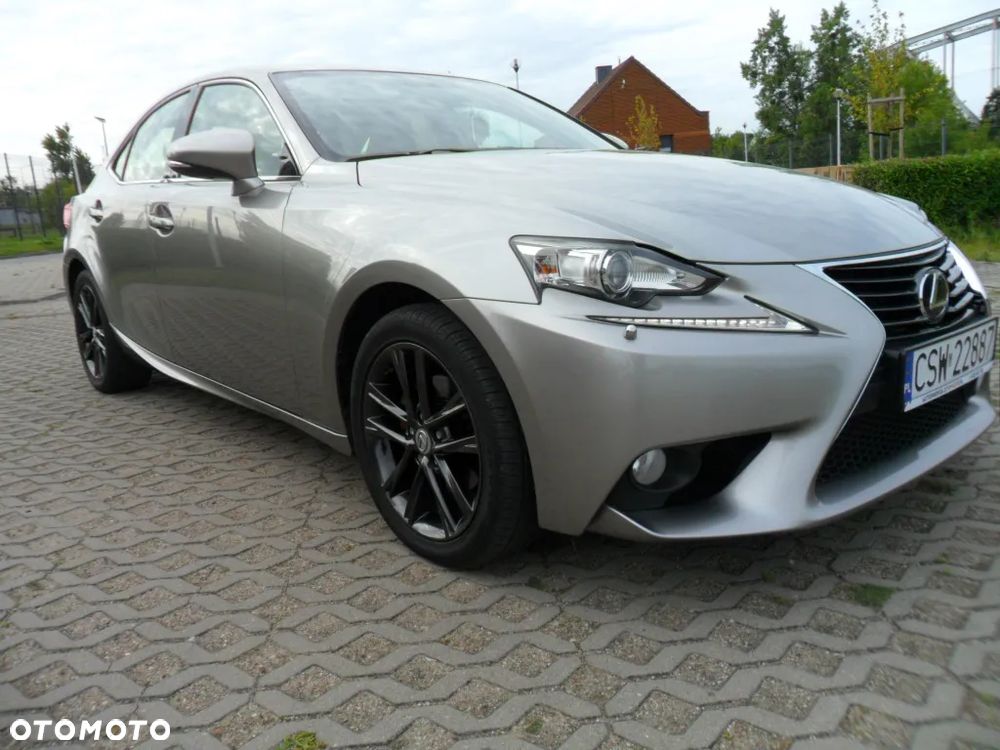 Lexus IS 250 Comfort - 9