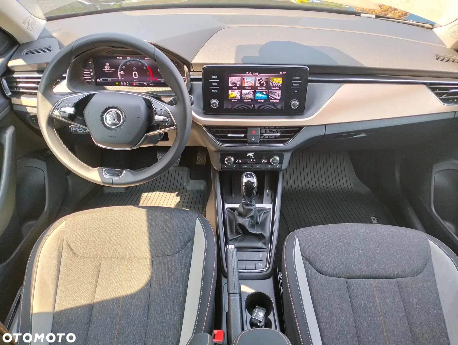 Skoda Kamiq 1.0 TSI Style DSG - 6