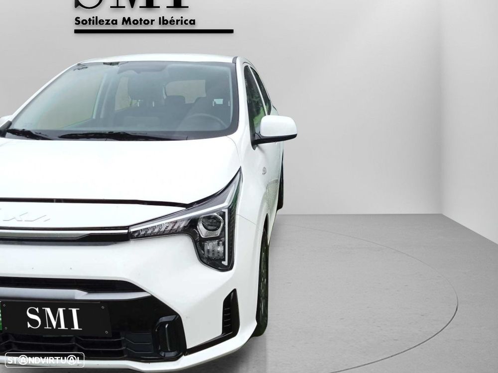 Kia Picanto 2024 photo 3